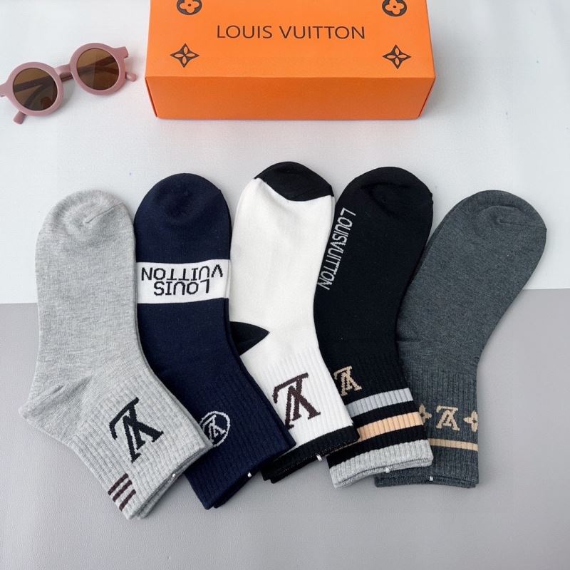 LV Socks